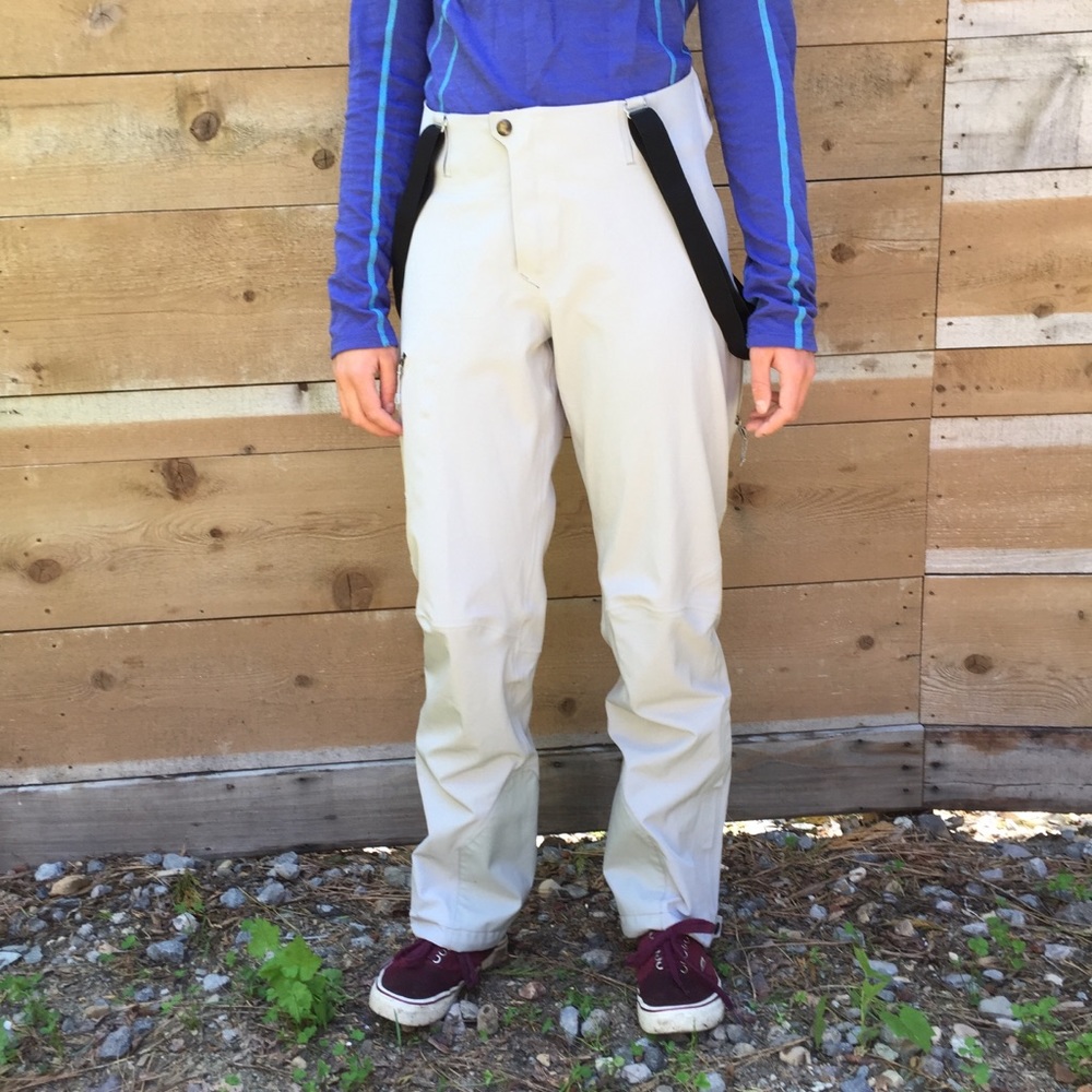 Patagonia lightweight ski pants
